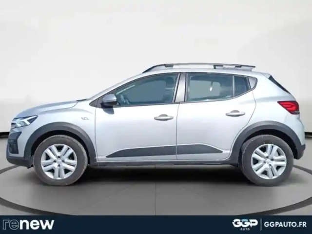 Dacia Sandero 1.0 eco-g 100ch stepway expression — photo 2