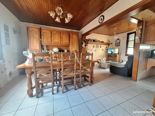 Maison 4 pièces 75 m²