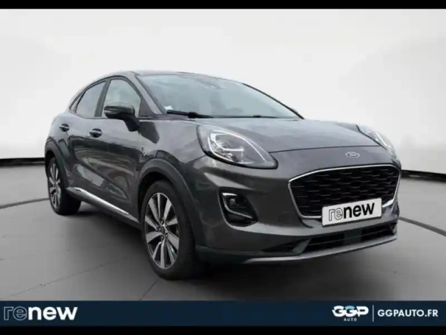 Ford Puma 1.5 ecoblue 120ch titanium x 6cv — photo 22