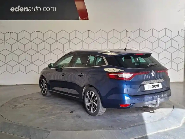 Renault Megane mégane iv estate tce 140 fap — photo 3