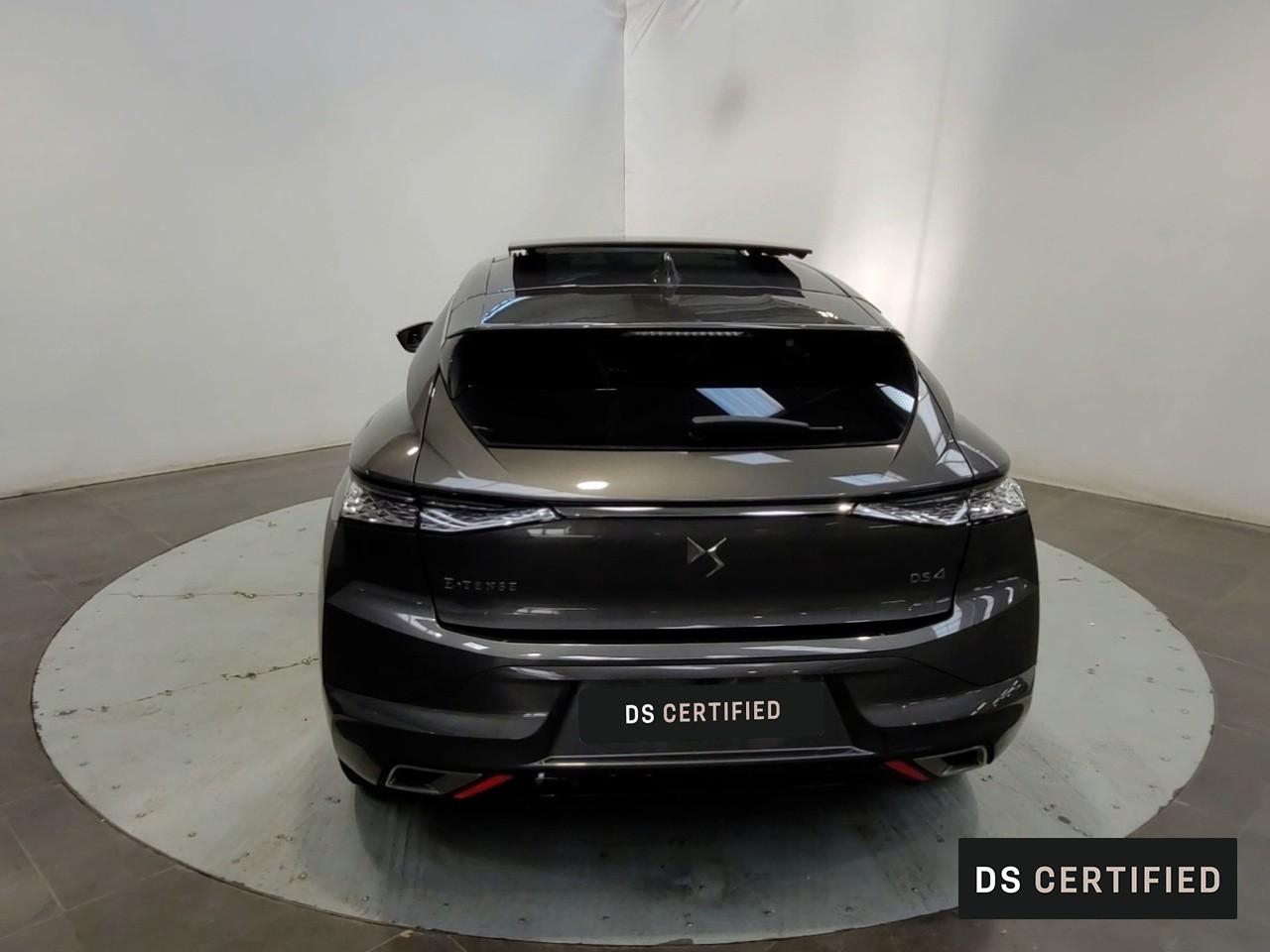 Ds Ds 4 hybride e-tense 225 eat8 rivoli — photo 4