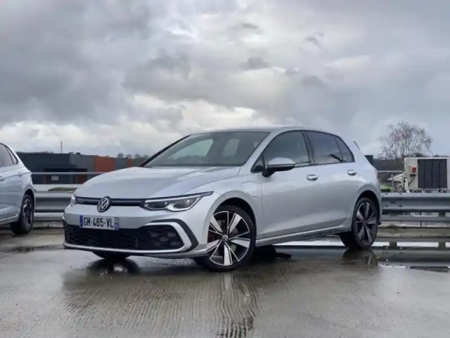 Volkswagen Golf 1.4 ehybrid 245ch gte dsg6