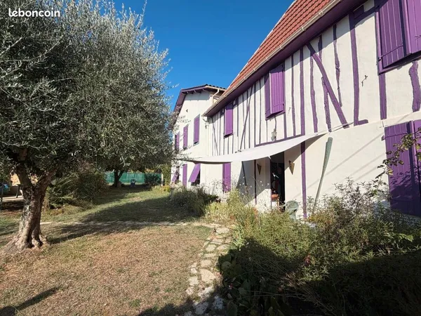 Propriété 6 pièces 189 m²