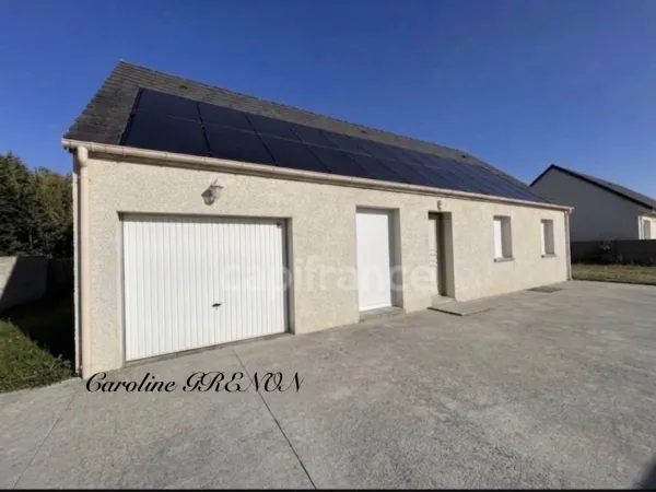 Maison 5 pièces 84 m²