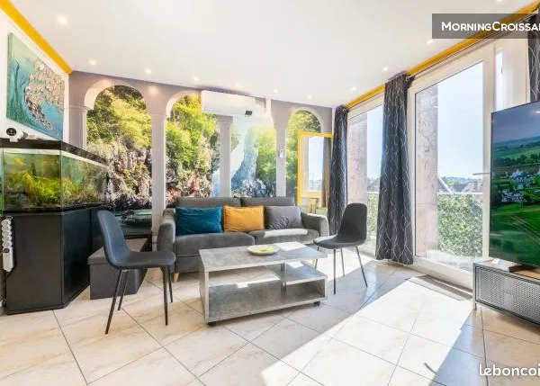 Appartement 6 pièces 160 m²