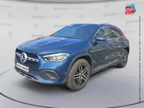 Mercedes Gla 200 d 150ch progressive line 8g-dct