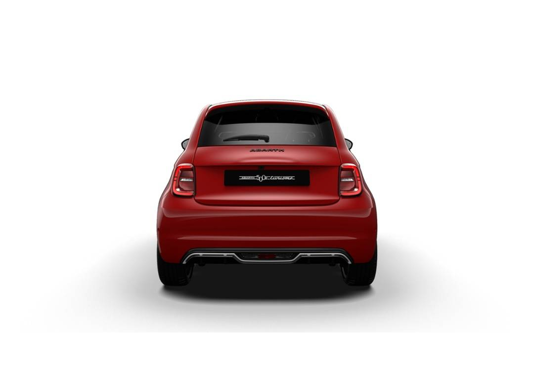 Abarth 500 e 155 ch — photo 4