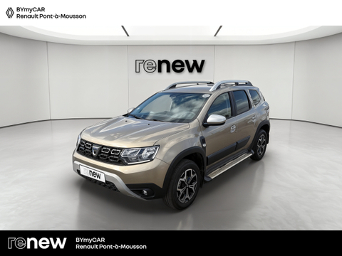 Dacia Duster dCi 110 4x2
