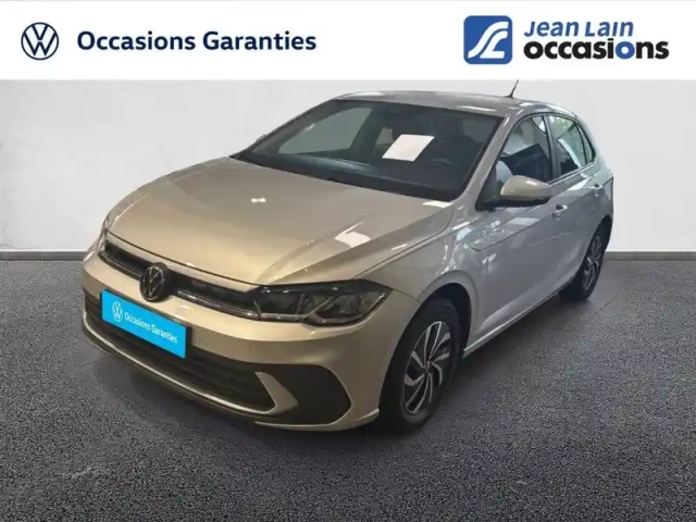 Volkswagen Polo 1.0 tsi 95 s&amp;s bvm5