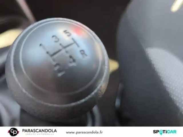 Citroën C1 vti 72 s&amp;s live 5p e6.d — photo 12