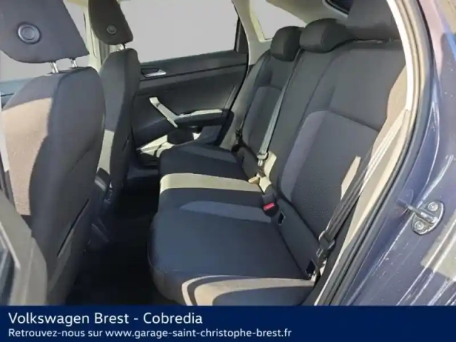 Volkswagen Taigo 1.0 tsi 116ch vw edition dsg7 — photo 11