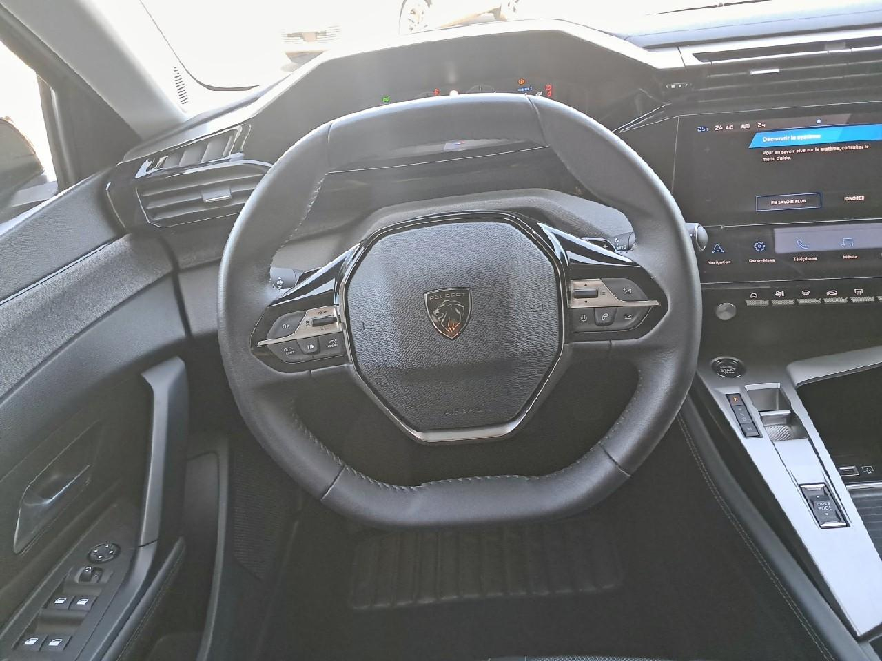 Peugeot 308 sw puretech 130ch s&s eat8 allure pack — photo 9