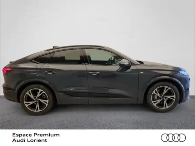 Audi Q6 E-Tron q6 sportback e-tron e-tron 306ch performance s line — photo 3