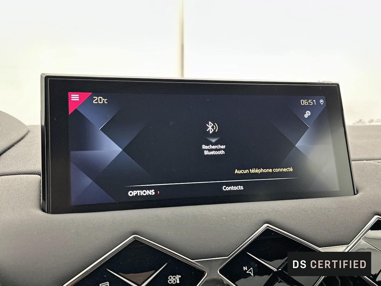 Ds Ds 3 crossback puretech 130 eat8 faubourg — photo 24