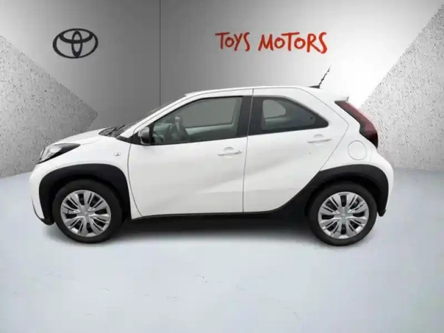 Toyota Aygo 1.0 vvt-i 72 dynamic — photo 2