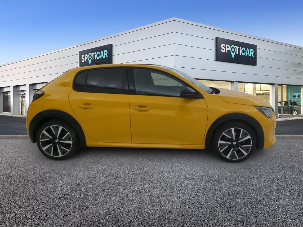 Peugeot 208 puretech 100 s&s eat8 gt — photo 4