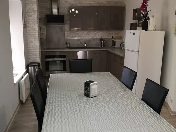 Appartement duplex 4 pièces 80 m2