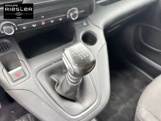 Citroën Berlingo taille m puretech 110 s&amp;s bvm6 — photo 14