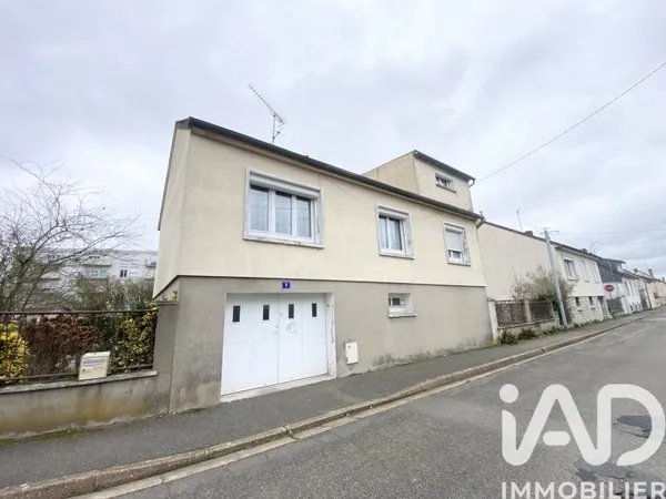 Maison 4 pièces 85 m²