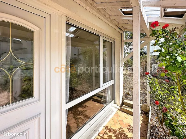 Maison 4 pièces 78 m²