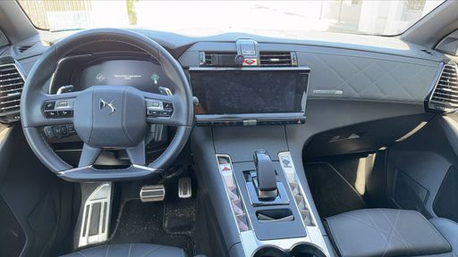 DS DS7 Crossback 1.6 E-Tense 225 Hybrid EAT8 - Rivoli – 2021 – 8950 km – Hybride rechargeable – Boîte Automatique — photo 36