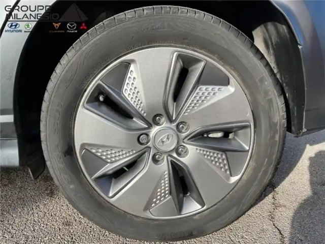 Hyundai Kona 64 kwh - 204 ch — photo 8