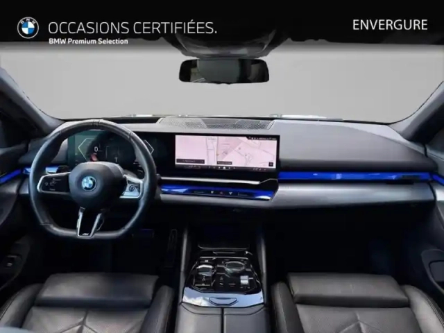 Bmw Serie 5 série 5 550e 489ch m sport xdrive — photo 5