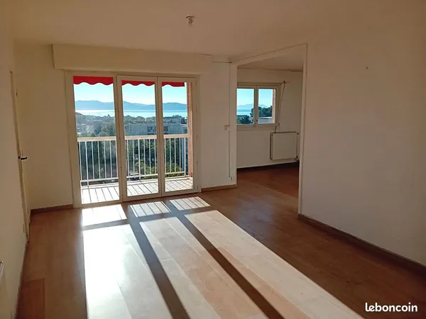 Appartement 4 pièces 78 m²