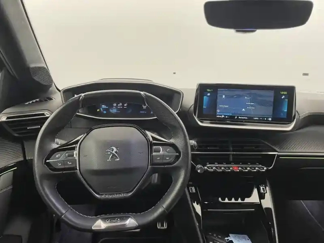 Peugeot 208 electrique 50 kwh 136ch — photo 22