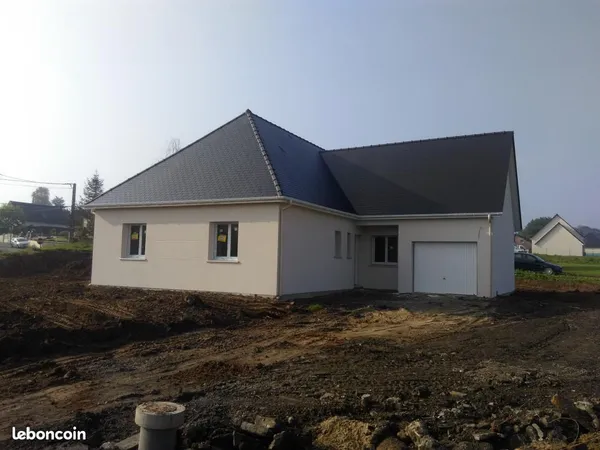 Maison 104 m² Lavernat
