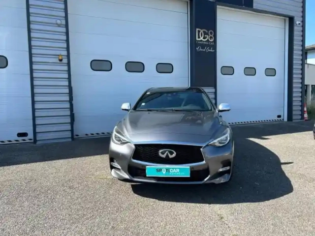 Infiniti Q30 1.6t 156ch sport dct7 euro6d-t — photo 7