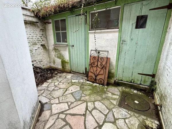 Maison 4 pièces 58 m²