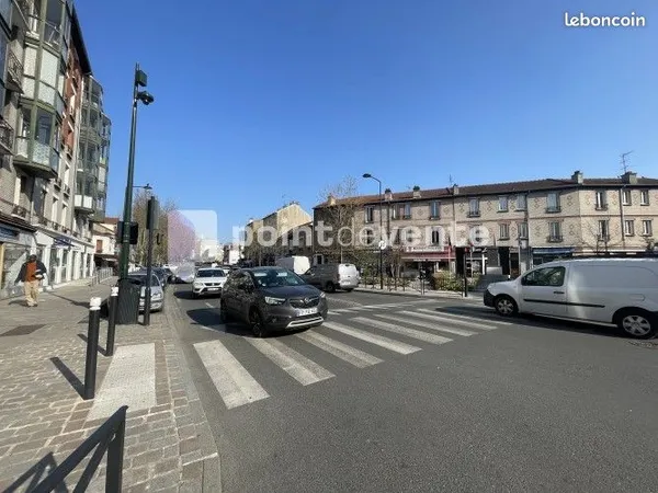 Commerce beauté/coiffure 113 m²