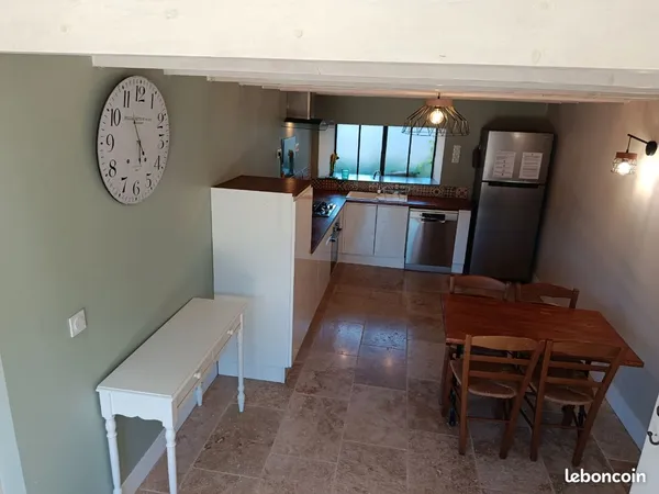 Maison 3 chambres 10 min de Périgueux