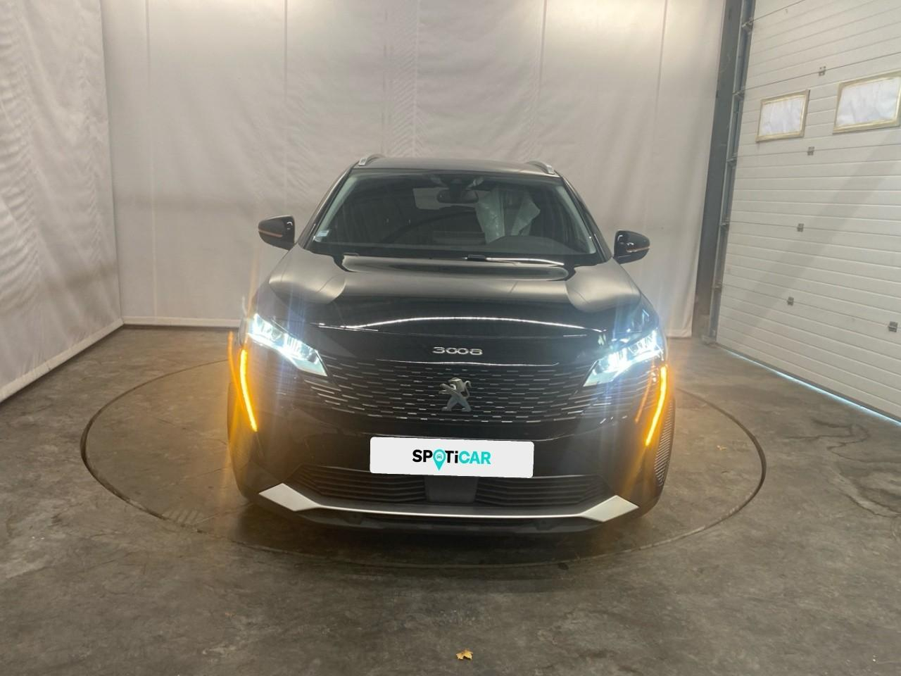 Peugeot 3008 puretech 130ch s&s eat8 roadtrip — photo 8