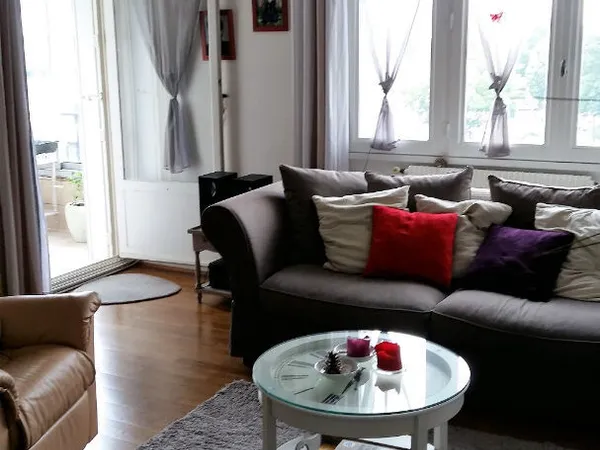 Appartement Type 3/4 - BELLE BEILLE