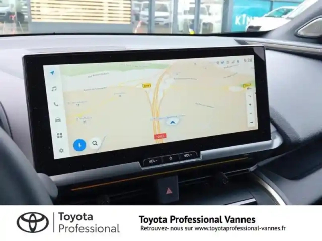 Toyota C-Hr 2.0 hybride rechargeable 225ch collection premiere my25 — photo 8
