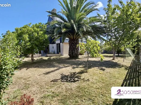 Maison 6 pièces 140 m²