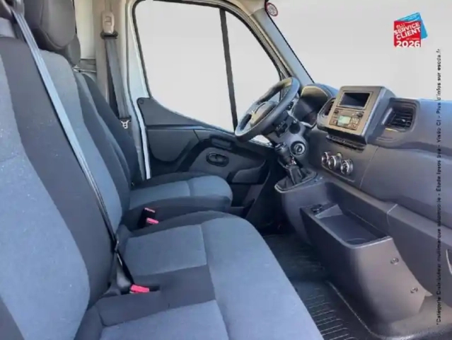 Renault Master grd vol f3500 l3 2.3 blue dci 145ch 20m3 confort euro6 — photo 7