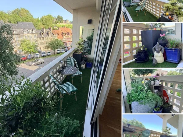 Appartement totalement rénové