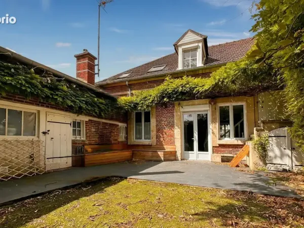 Maison 5 pièces 95 m²