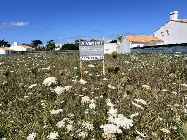 Terrain 428 m²