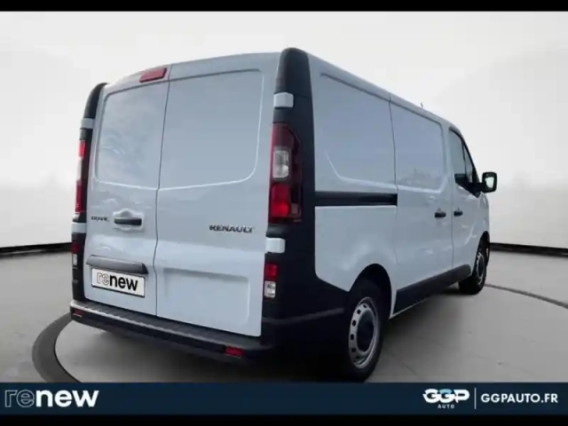 Renault Trafic fg l1h1 3t 2.0 blue dci 130ch confort e6e — photo 5