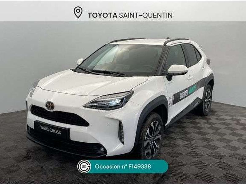 Toyota YARIS CROSS Toyota Yaris Cross — photo 1