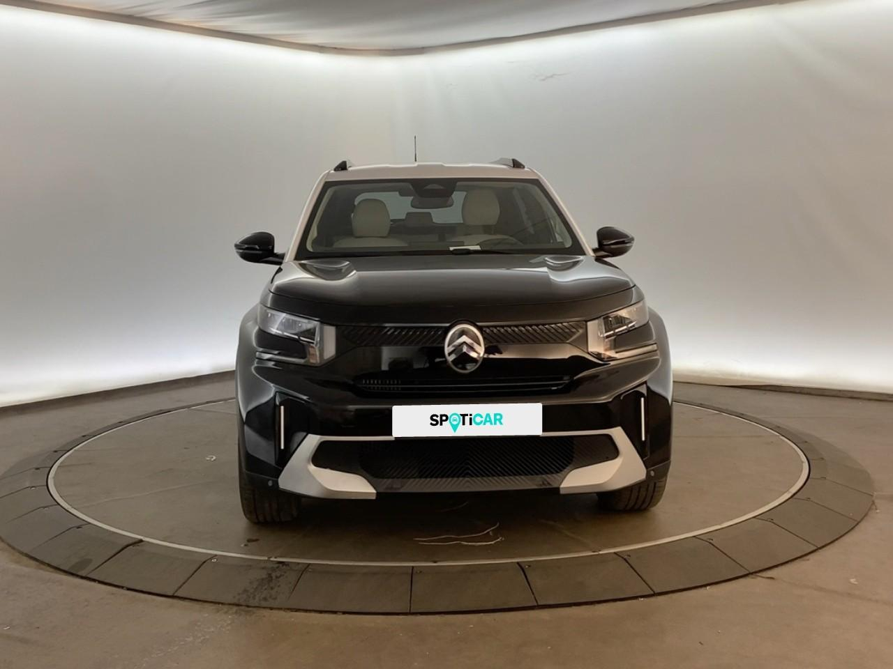 Citroën C3 Aircross hybride 145 ch aut max — photo 2