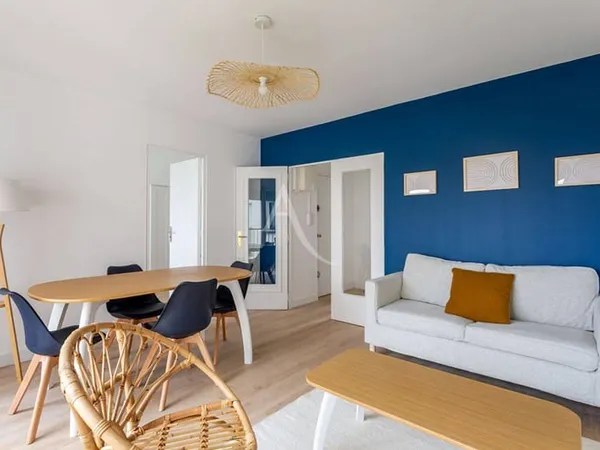 Appartement 4 pièces 67 m²