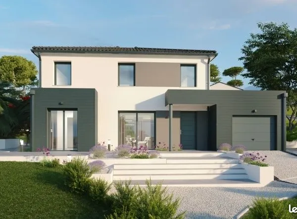 Maison 4 pièces 90 m²