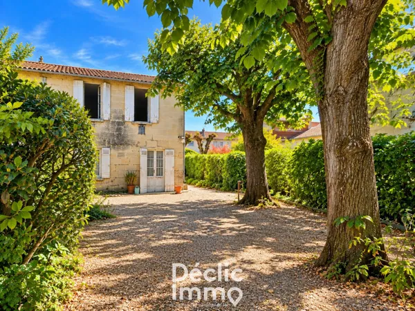 Maison à rénover 4 pièces 100 m²