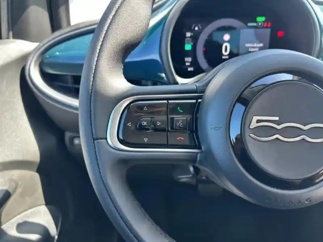 Fiat 500 e 118ch 42kwh icône — photo 12