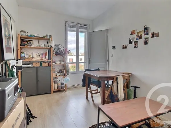 Appartement 2 pièces 27 m²